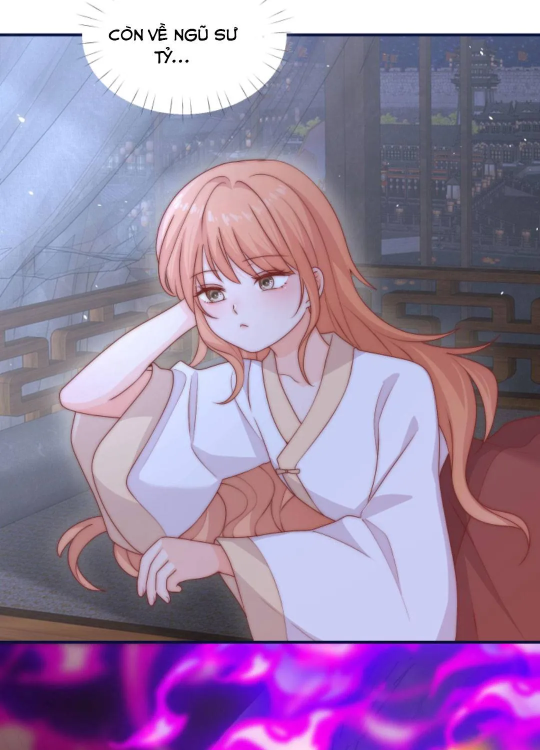 TẤT CẢ PHẢN DIỆN ĐỀU HẮC HOÁ , CHỈ MỖI SƯ LÀ HÀI HƯỚC Chap 144 - Next Chap 145