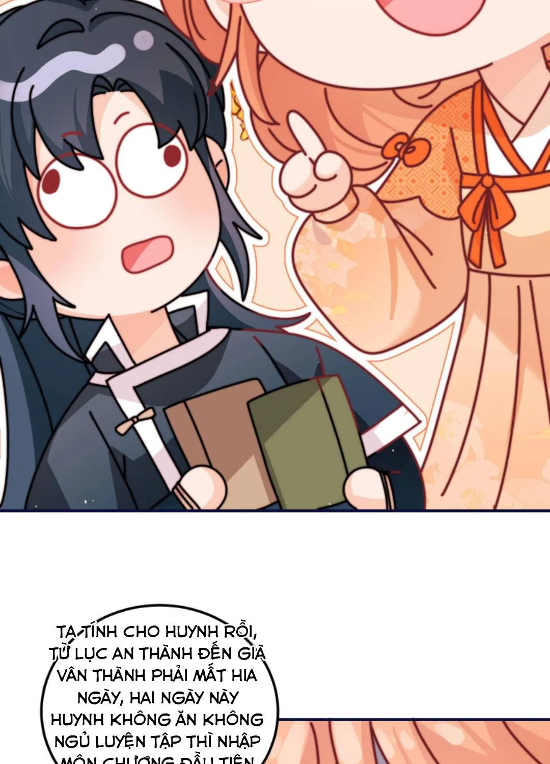 TẤT CẢ PHẢN DIỆN ĐỀU HẮC HOÁ , CHỈ MỖI SƯ LÀ HÀI HƯỚC Chap 144 - Next Chap 145