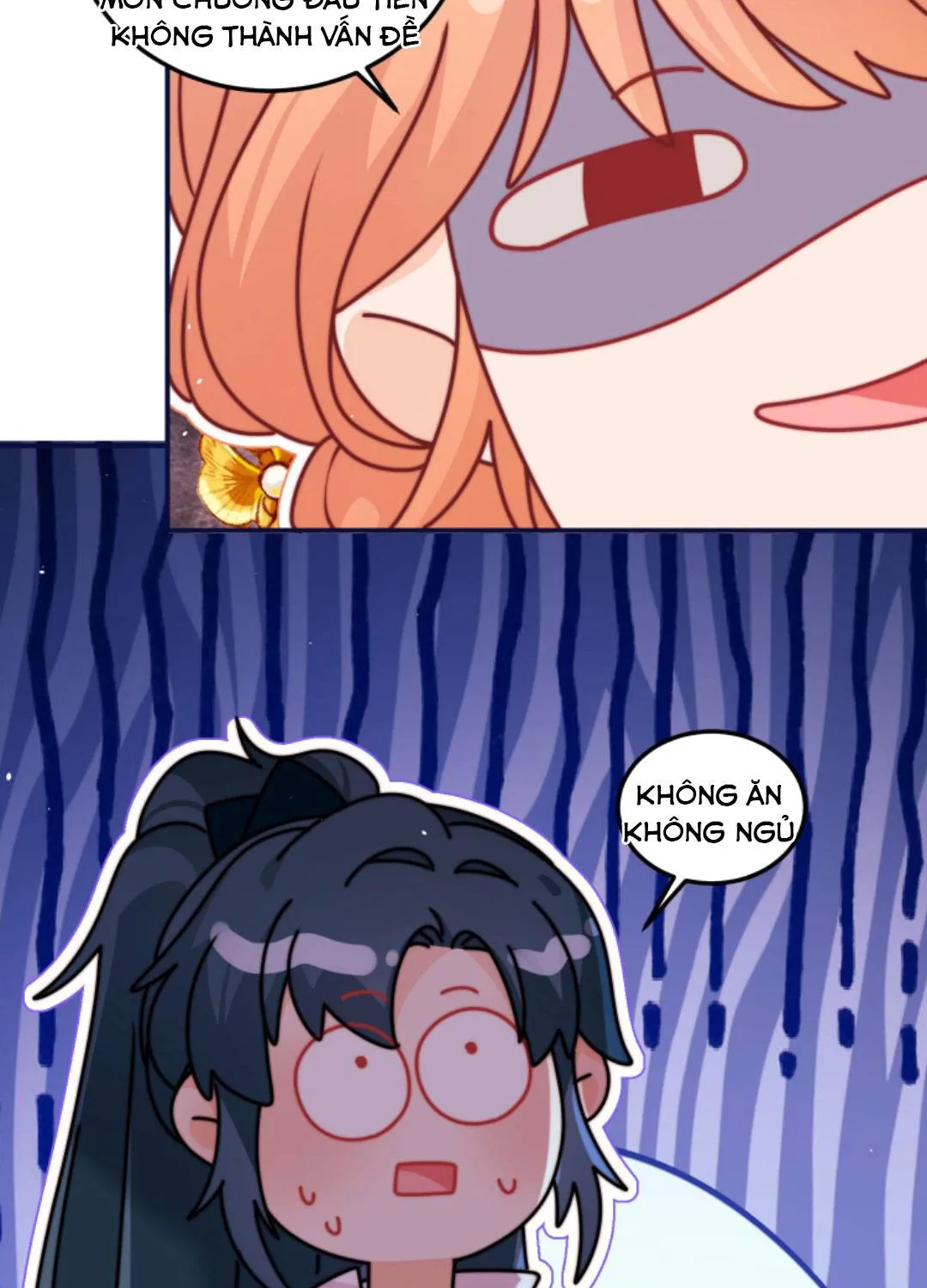 TẤT CẢ PHẢN DIỆN ĐỀU HẮC HOÁ , CHỈ MỖI SƯ LÀ HÀI HƯỚC Chap 144 - Next Chap 145