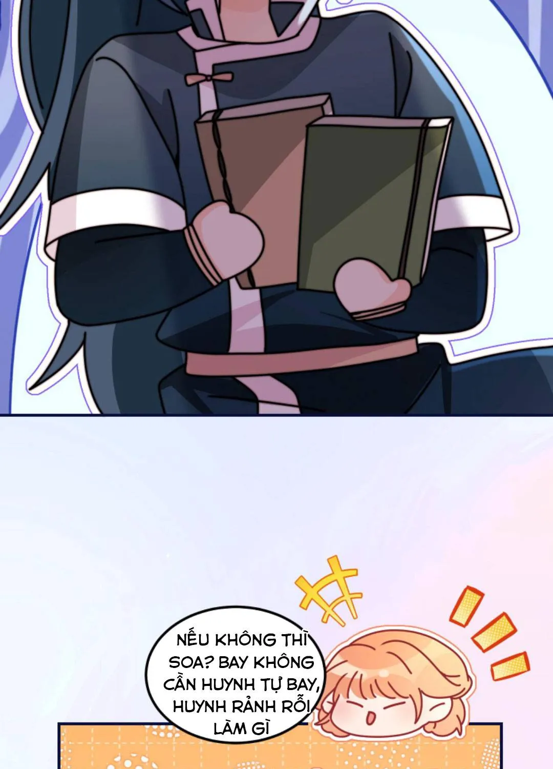 TẤT CẢ PHẢN DIỆN ĐỀU HẮC HOÁ , CHỈ MỖI SƯ LÀ HÀI HƯỚC Chap 144 - Next Chap 145