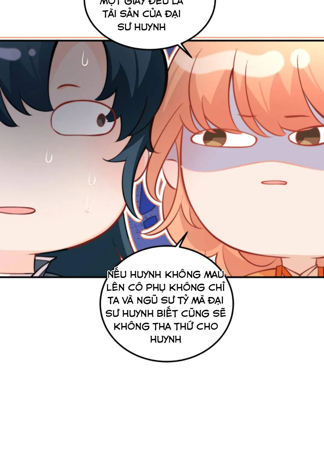 TẤT CẢ PHẢN DIỆN ĐỀU HẮC HOÁ , CHỈ MỖI SƯ LÀ HÀI HƯỚC Chap 145 - Next Chap 146