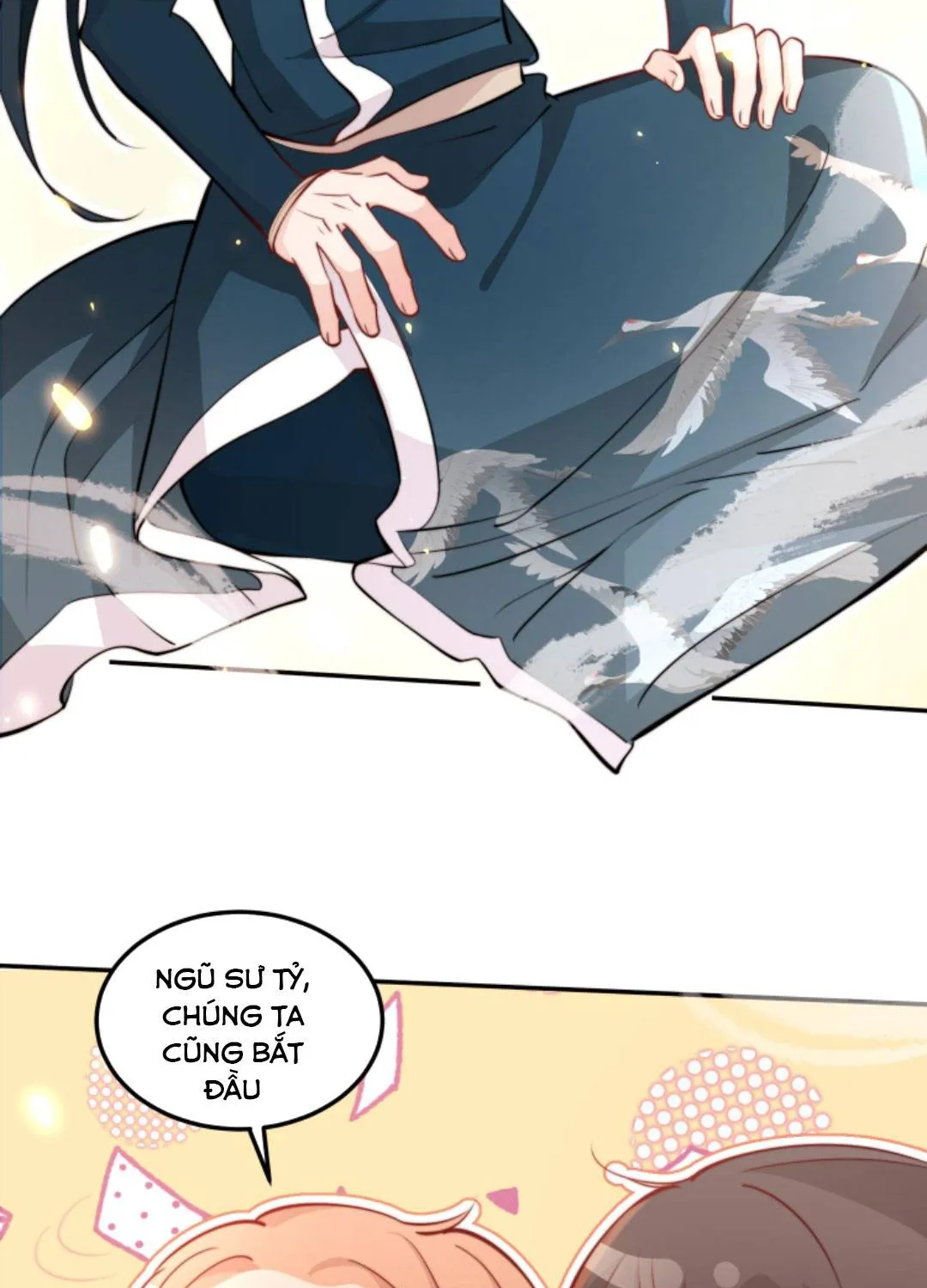 TẤT CẢ PHẢN DIỆN ĐỀU HẮC HOÁ , CHỈ MỖI SƯ LÀ HÀI HƯỚC Chap 145 - Next Chap 146