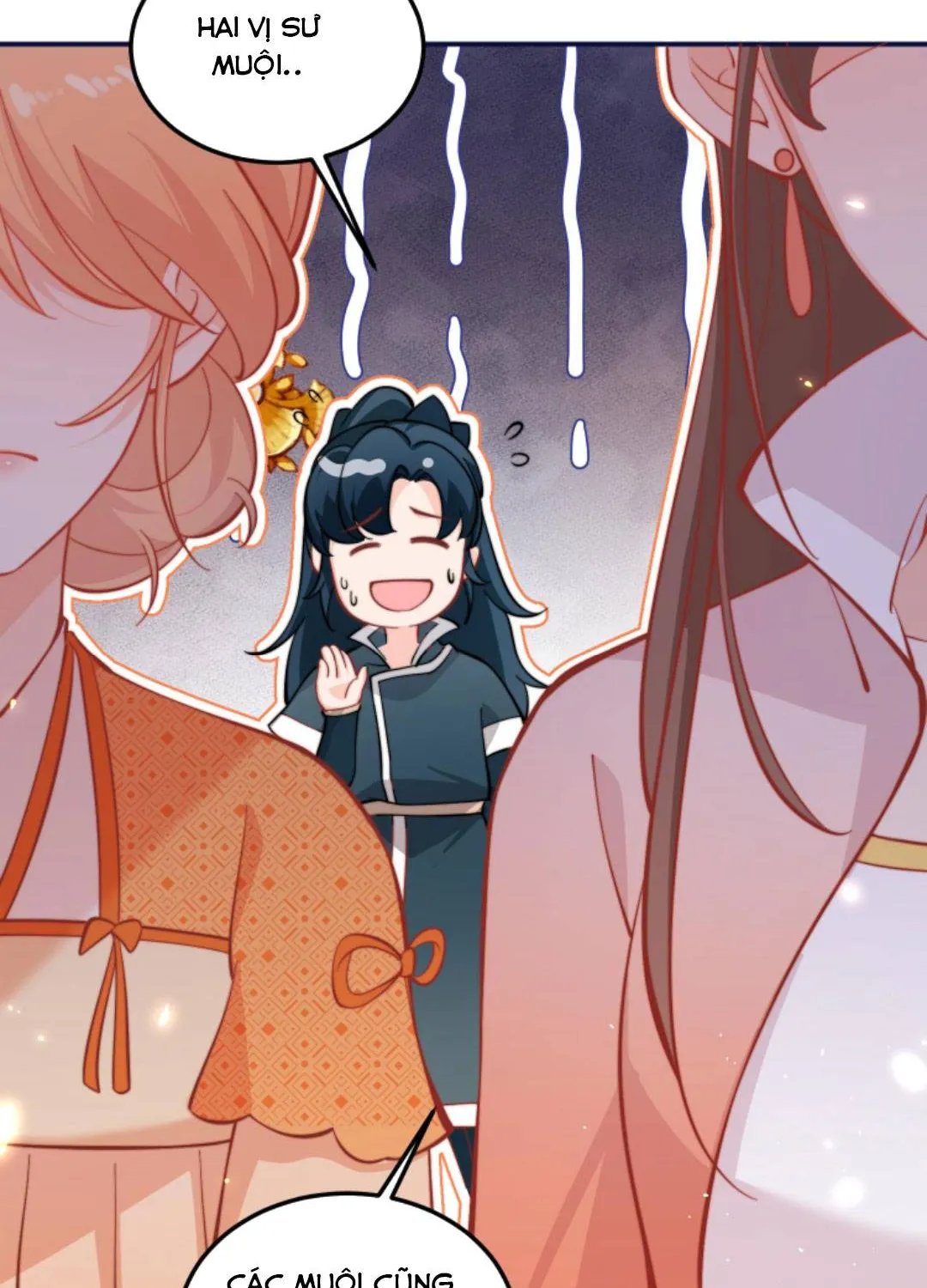 TẤT CẢ PHẢN DIỆN ĐỀU HẮC HOÁ , CHỈ MỖI SƯ LÀ HÀI HƯỚC Chap 145 - Next Chap 146