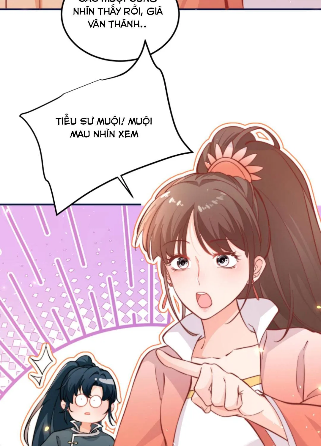 TẤT CẢ PHẢN DIỆN ĐỀU HẮC HOÁ , CHỈ MỖI SƯ LÀ HÀI HƯỚC Chap 145 - Next Chap 146