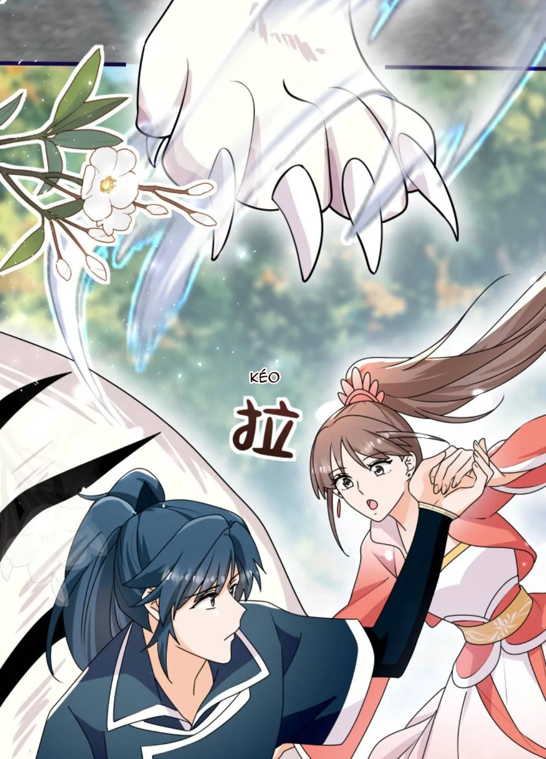 TẤT CẢ PHẢN DIỆN ĐỀU HẮC HOÁ , CHỈ MỖI SƯ LÀ HÀI HƯỚC Chap 147 - Next Chap 148