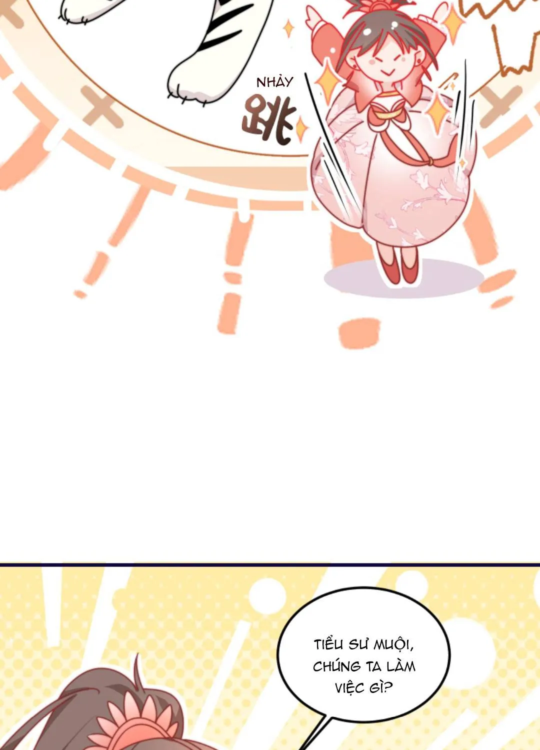 TẤT CẢ PHẢN DIỆN ĐỀU HẮC HOÁ , CHỈ MỖI SƯ LÀ HÀI HƯỚC Chap 147 - Next Chap 148