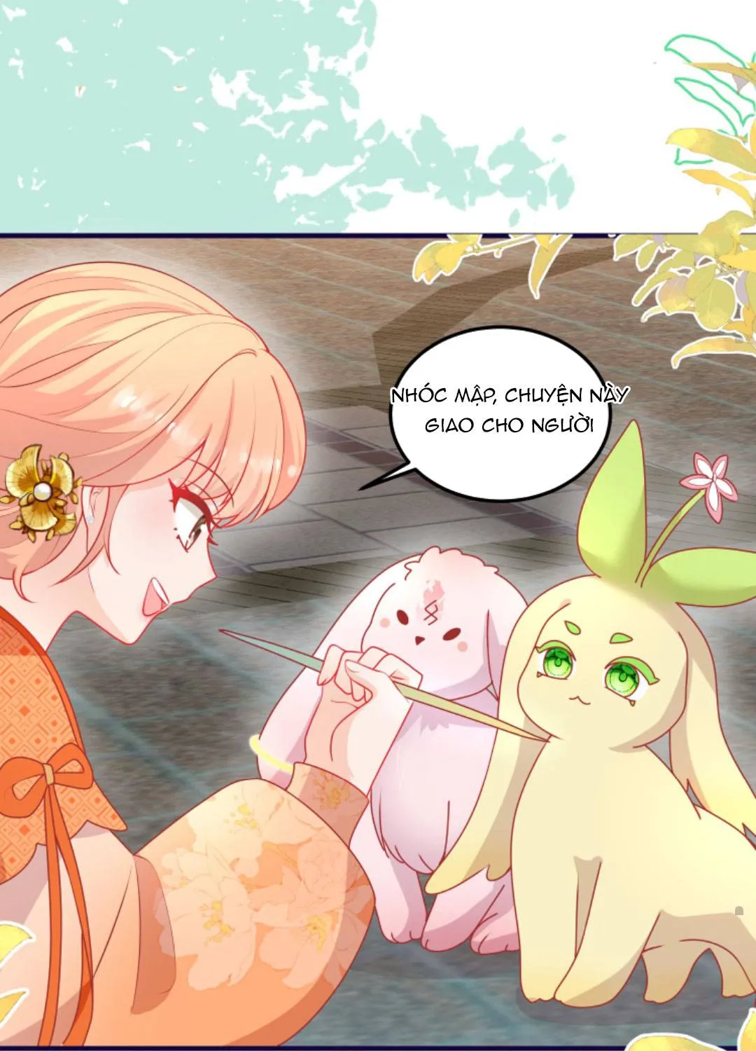 TẤT CẢ PHẢN DIỆN ĐỀU HẮC HOÁ , CHỈ MỖI SƯ LÀ HÀI HƯỚC Chap 147 - Next Chap 148