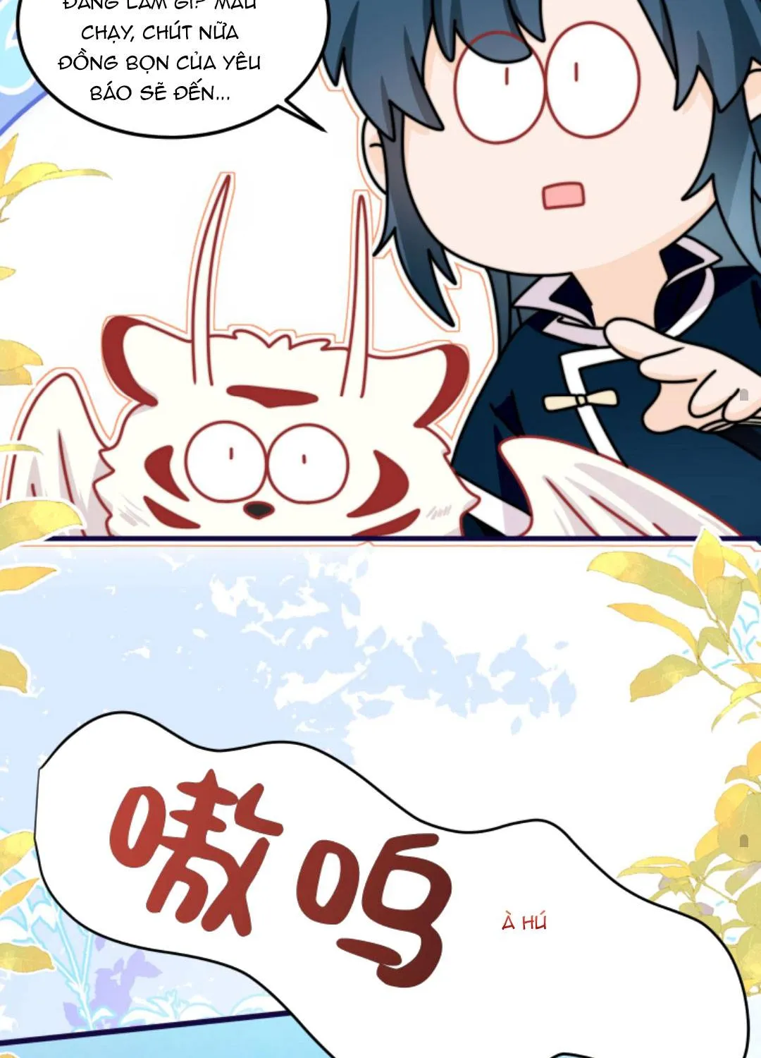 TẤT CẢ PHẢN DIỆN ĐỀU HẮC HOÁ , CHỈ MỖI SƯ LÀ HÀI HƯỚC Chap 147 - Next Chap 148