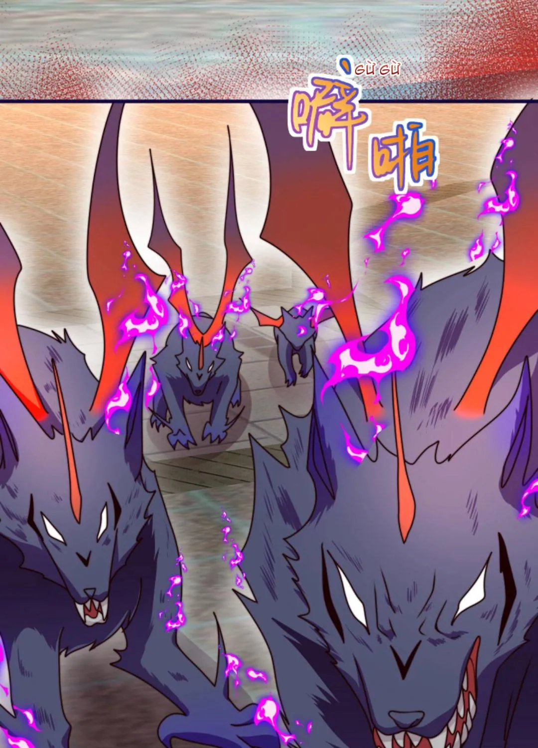 TẤT CẢ PHẢN DIỆN ĐỀU HẮC HOÁ , CHỈ MỖI SƯ LÀ HÀI HƯỚC Chap 147 - Next Chap 148