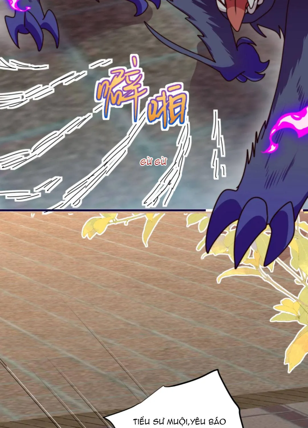 TẤT CẢ PHẢN DIỆN ĐỀU HẮC HOÁ , CHỈ MỖI SƯ LÀ HÀI HƯỚC Chap 147 - Next Chap 148