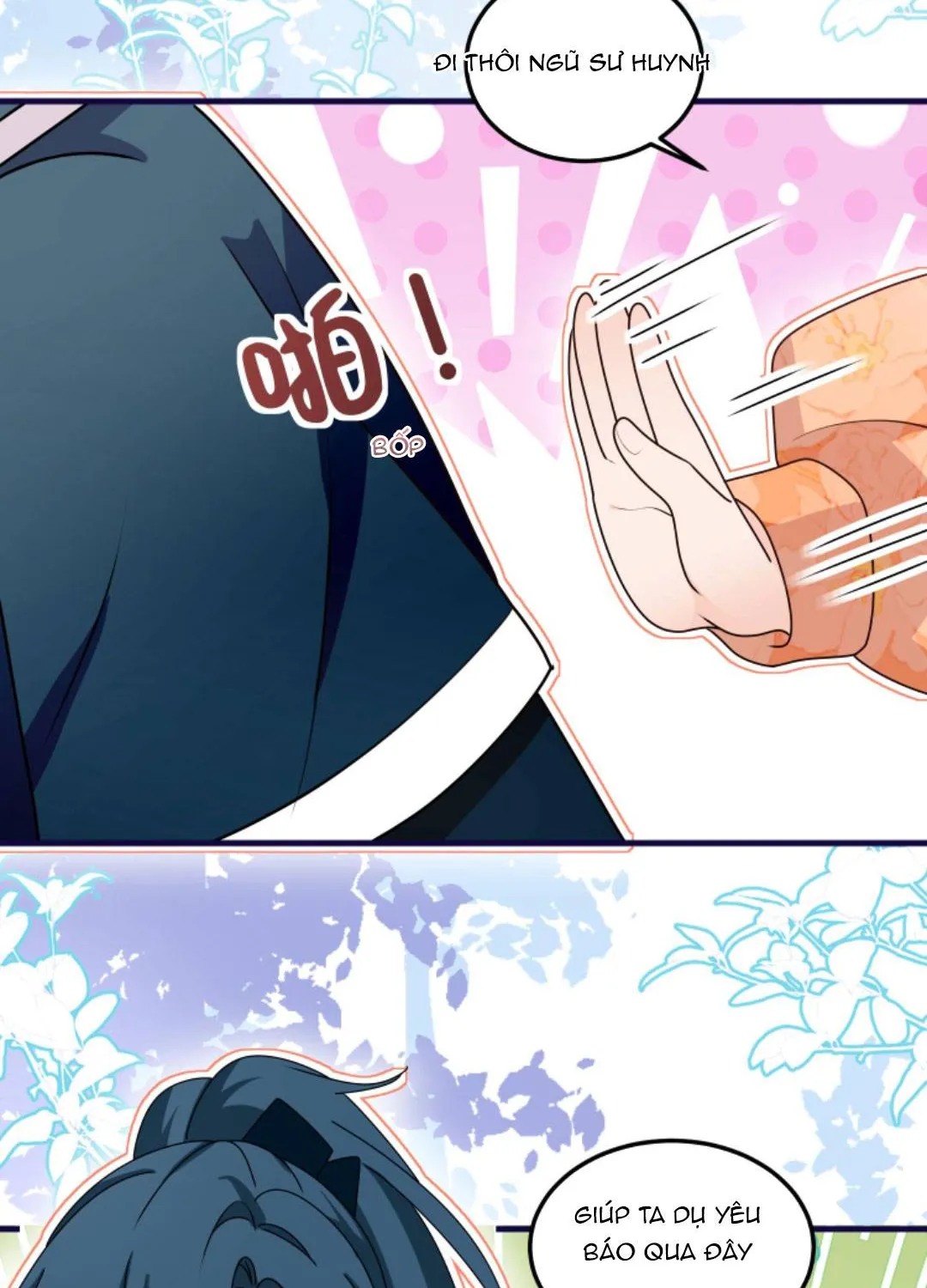 TẤT CẢ PHẢN DIỆN ĐỀU HẮC HOÁ , CHỈ MỖI SƯ LÀ HÀI HƯỚC Chap 147 - Next Chap 148