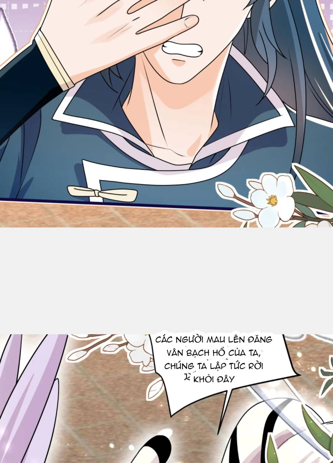 TẤT CẢ PHẢN DIỆN ĐỀU HẮC HOÁ , CHỈ MỖI SƯ LÀ HÀI HƯỚC Chap 147 - Next Chap 148