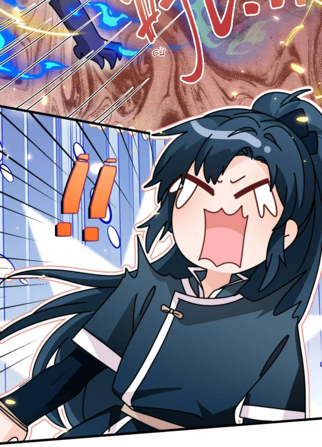 TẤT CẢ PHẢN DIỆN ĐỀU HẮC HOÁ , CHỈ MỖI SƯ LÀ HÀI HƯỚC Chap 148 - Next Chap 149