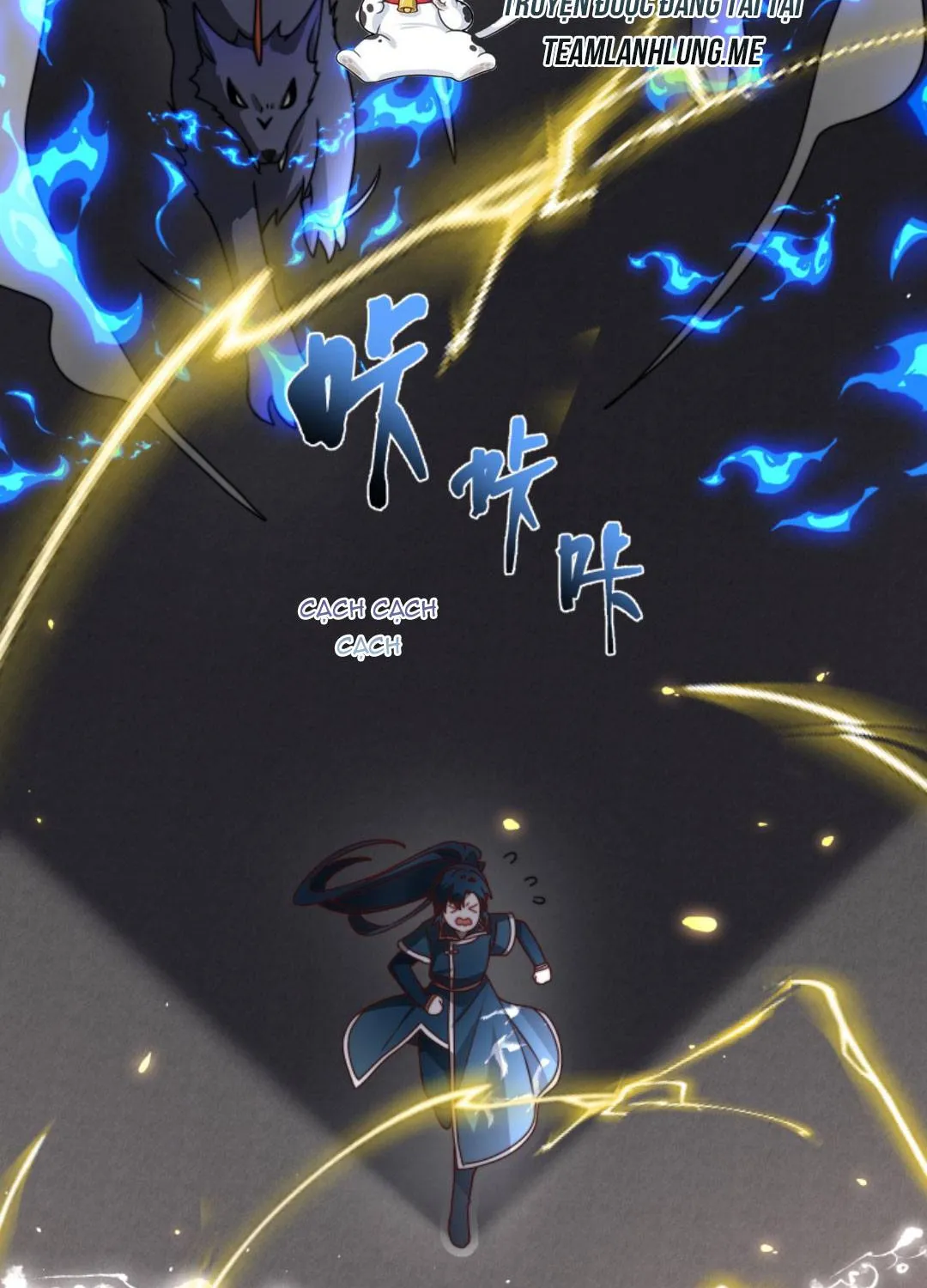 TẤT CẢ PHẢN DIỆN ĐỀU HẮC HOÁ , CHỈ MỖI SƯ LÀ HÀI HƯỚC Chap 148 - Next Chap 149