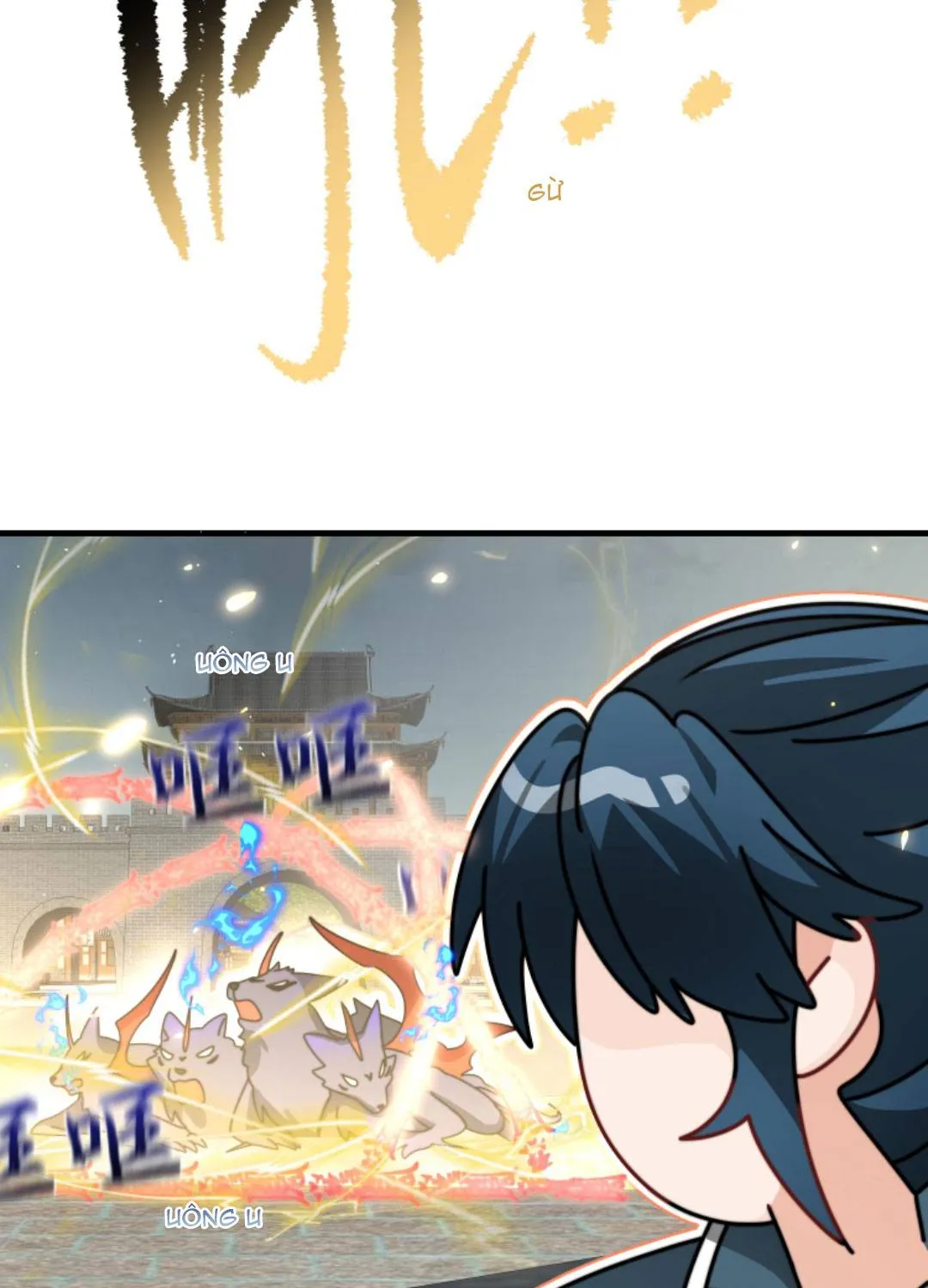 TẤT CẢ PHẢN DIỆN ĐỀU HẮC HOÁ , CHỈ MỖI SƯ LÀ HÀI HƯỚC Chap 148 - Next Chap 149