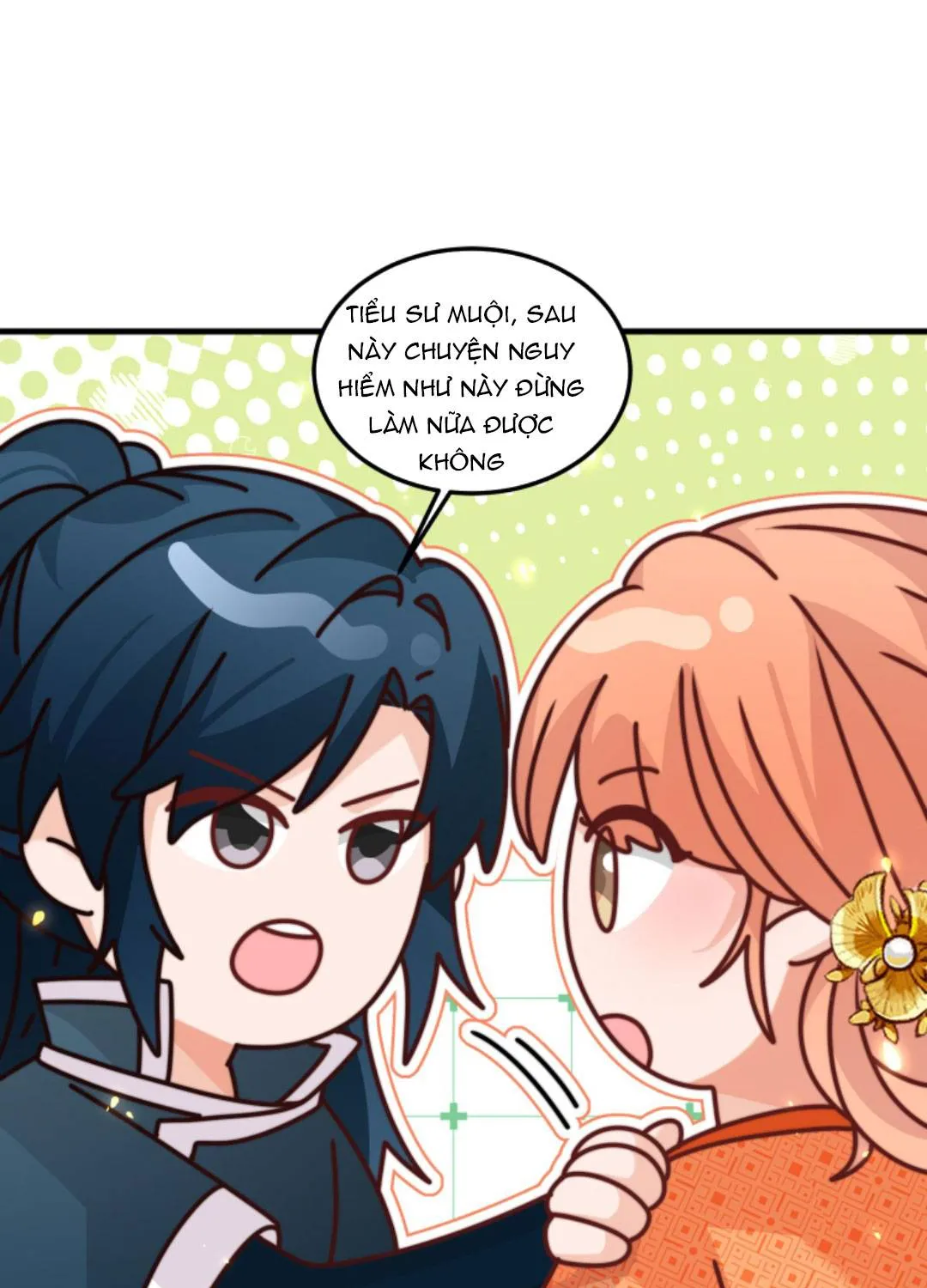 TẤT CẢ PHẢN DIỆN ĐỀU HẮC HOÁ , CHỈ MỖI SƯ LÀ HÀI HƯỚC Chap 148 - Next Chap 149