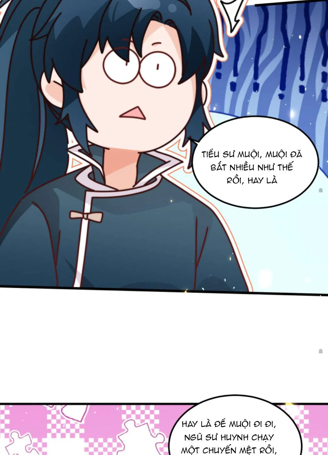 TẤT CẢ PHẢN DIỆN ĐỀU HẮC HOÁ , CHỈ MỖI SƯ LÀ HÀI HƯỚC Chap 148 - Next Chap 149