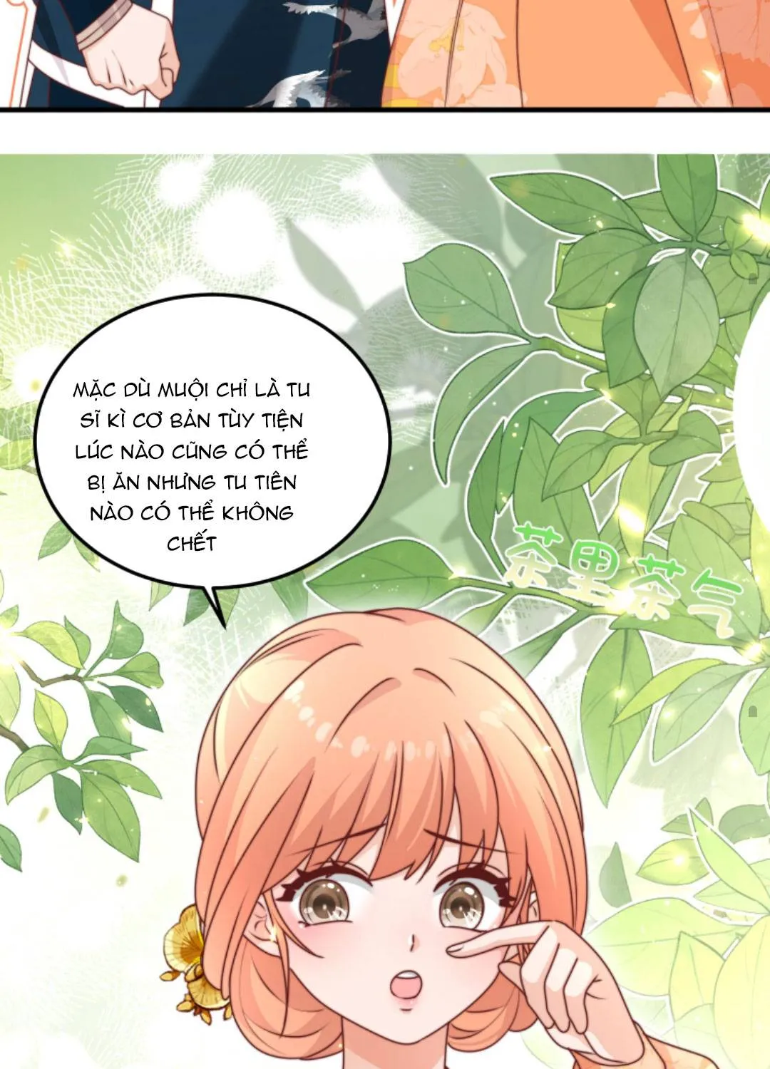 TẤT CẢ PHẢN DIỆN ĐỀU HẮC HOÁ , CHỈ MỖI SƯ LÀ HÀI HƯỚC Chap 148 - Next Chap 149