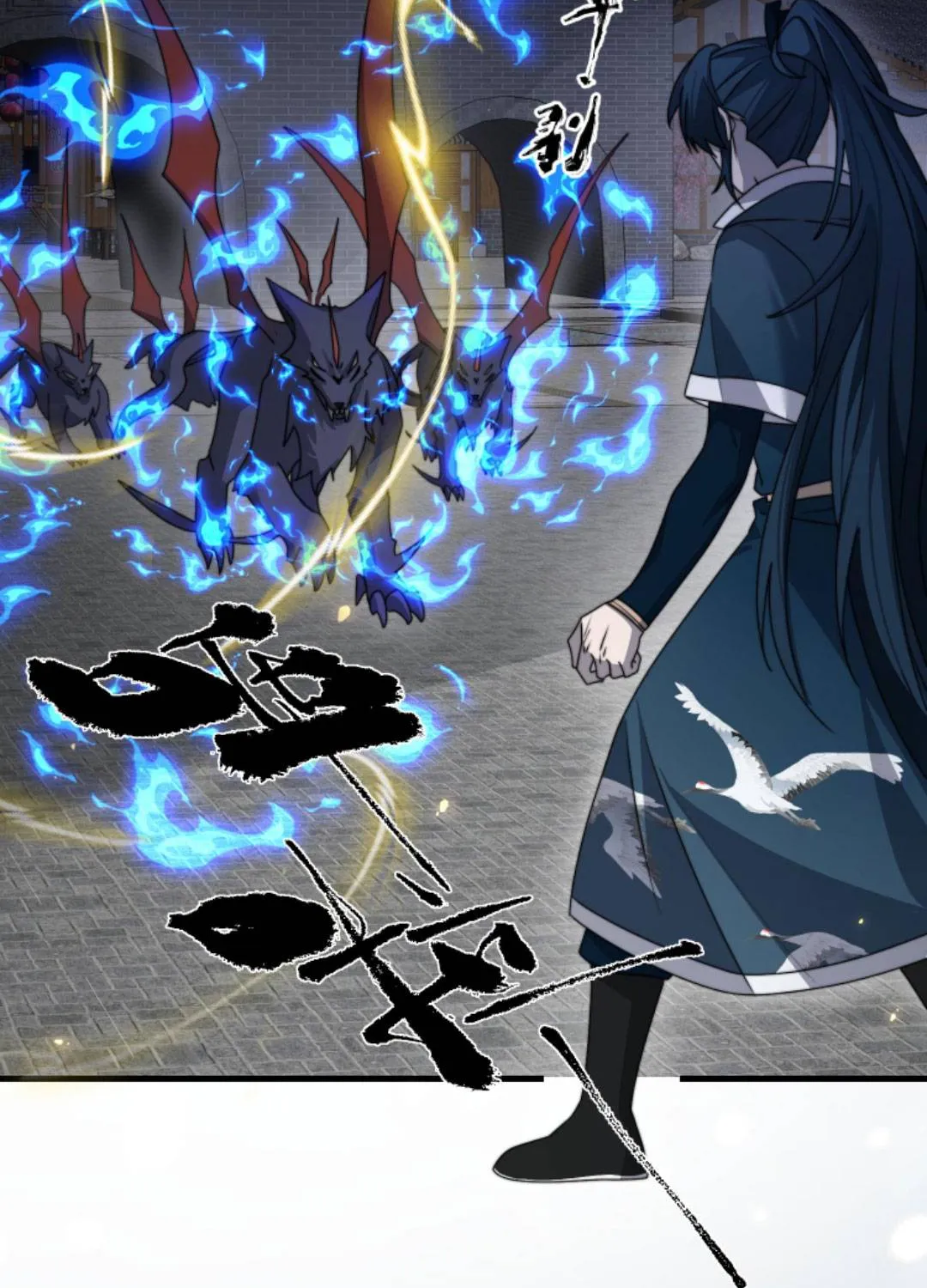 TẤT CẢ PHẢN DIỆN ĐỀU HẮC HOÁ , CHỈ MỖI SƯ LÀ HÀI HƯỚC Chap 148 - Next Chap 149