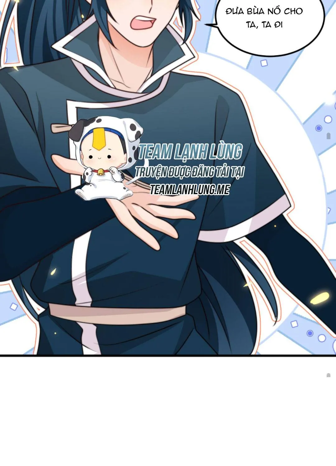 TẤT CẢ PHẢN DIỆN ĐỀU HẮC HOÁ , CHỈ MỖI SƯ LÀ HÀI HƯỚC Chap 148 - Next Chap 149