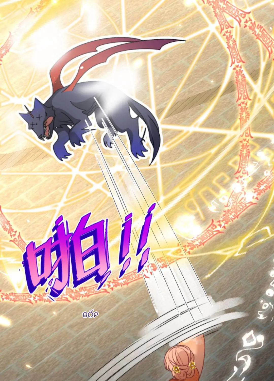 TẤT CẢ PHẢN DIỆN ĐỀU HẮC HOÁ , CHỈ MỖI SƯ LÀ HÀI HƯỚC Chap 148 - Next Chap 149