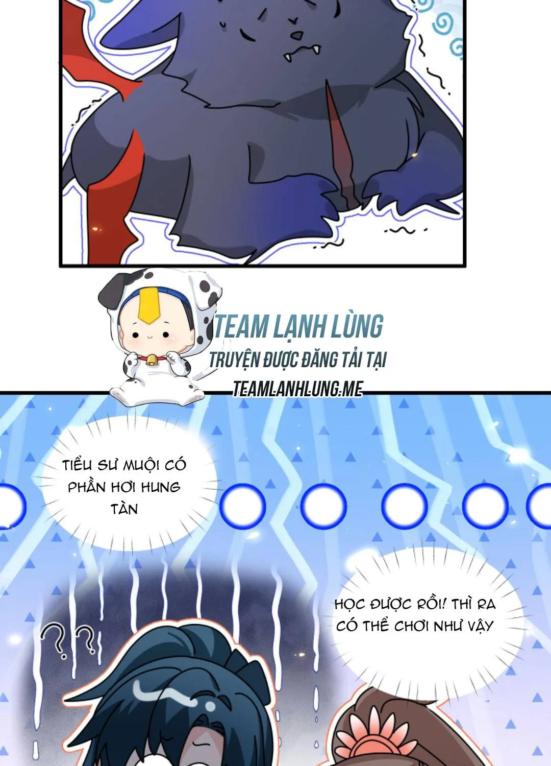 TẤT CẢ PHẢN DIỆN ĐỀU HẮC HOÁ , CHỈ MỖI SƯ LÀ HÀI HƯỚC Chap 148 - Next Chap 149