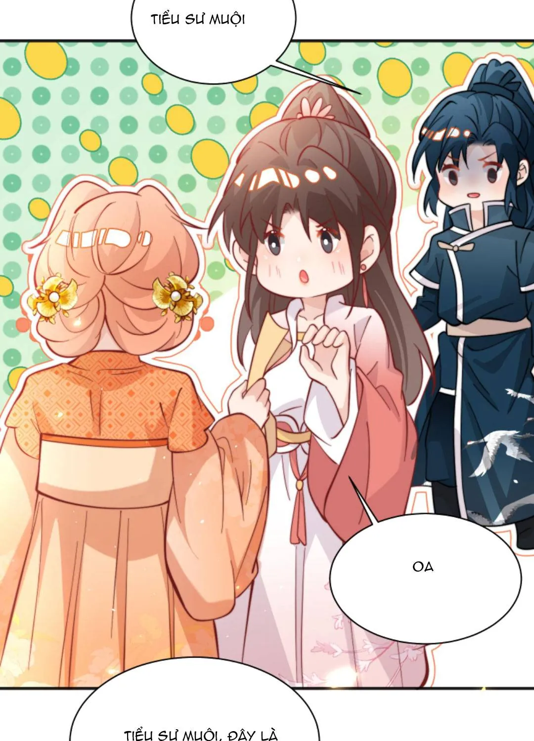 TẤT CẢ PHẢN DIỆN ĐỀU HẮC HOÁ , CHỈ MỖI SƯ LÀ HÀI HƯỚC Chap 149 - Next Chap 150