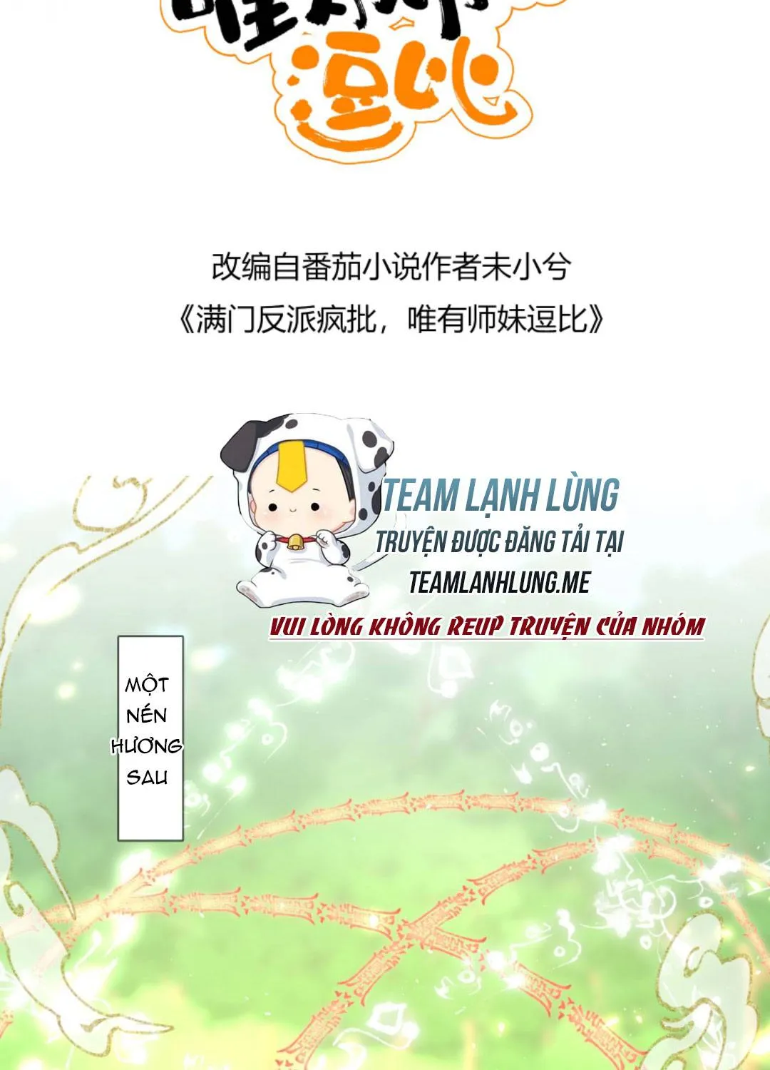 TẤT CẢ PHẢN DIỆN ĐỀU HẮC HOÁ , CHỈ MỖI SƯ LÀ HÀI HƯỚC Chap 149 - Next Chap 150