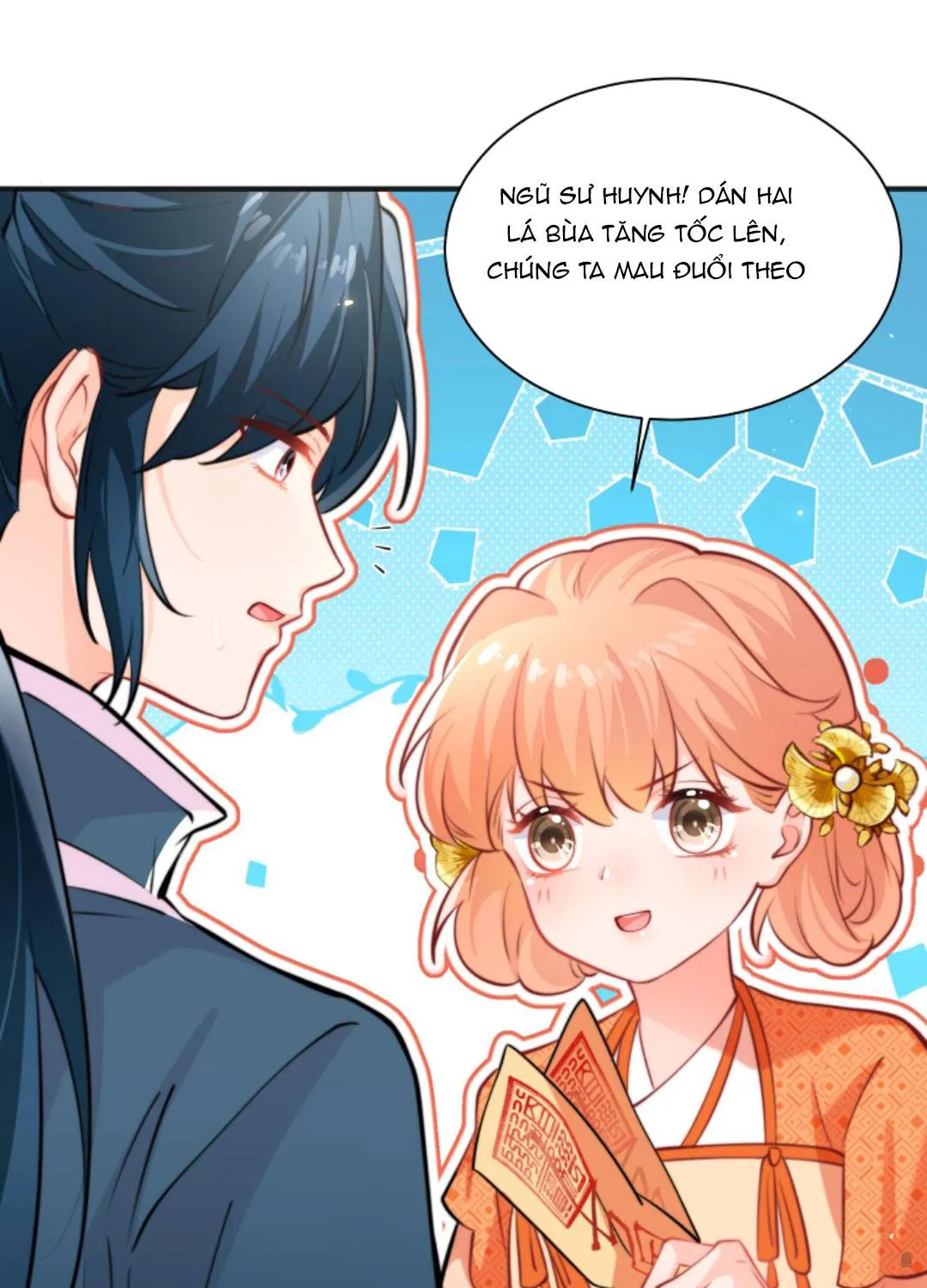 TẤT CẢ PHẢN DIỆN ĐỀU HẮC HOÁ , CHỈ MỖI SƯ LÀ HÀI HƯỚC Chap 149 - Next Chap 150