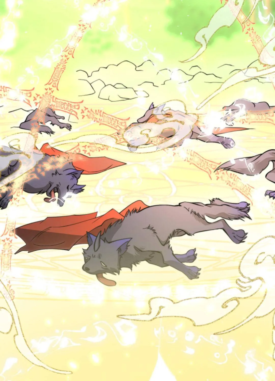 TẤT CẢ PHẢN DIỆN ĐỀU HẮC HOÁ , CHỈ MỖI SƯ LÀ HÀI HƯỚC Chap 149 - Next Chap 150