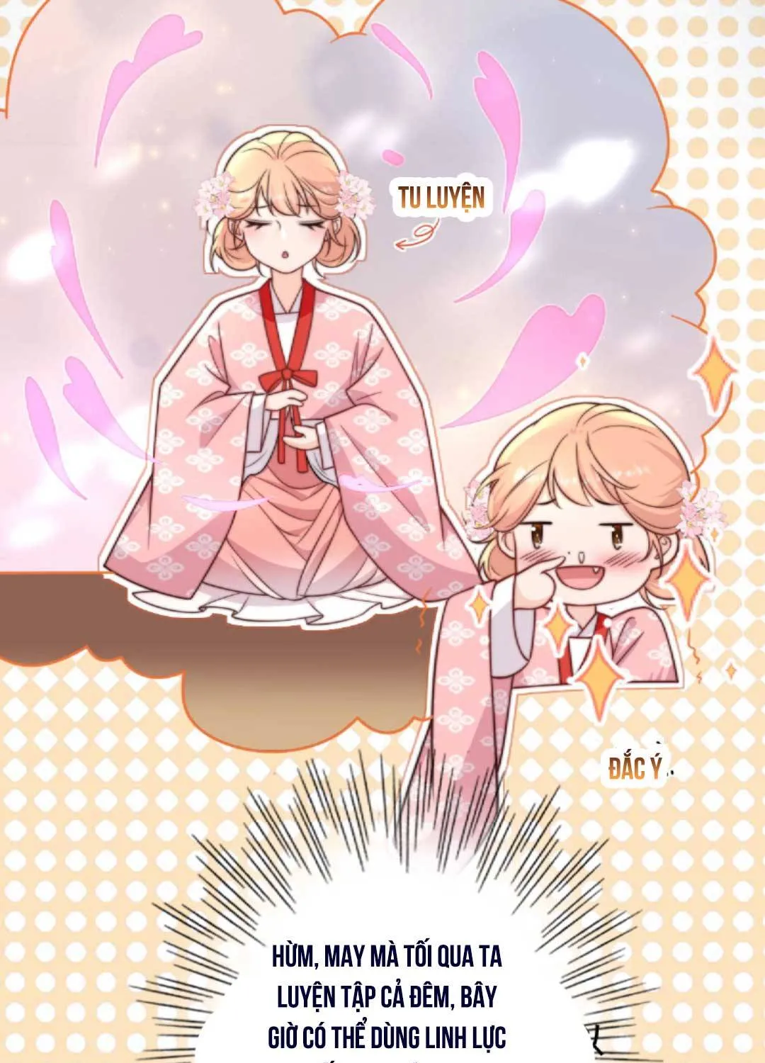 TẤT CẢ PHẢN DIỆN ĐỀU HẮC HOÁ , CHỈ MỖI SƯ LÀ HÀI HƯỚC Chap 15 - Next Chap 16