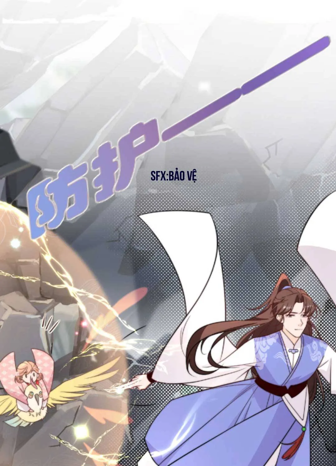 TẤT CẢ PHẢN DIỆN ĐỀU HẮC HOÁ , CHỈ MỖI SƯ LÀ HÀI HƯỚC Chap 15 - Next Chap 16