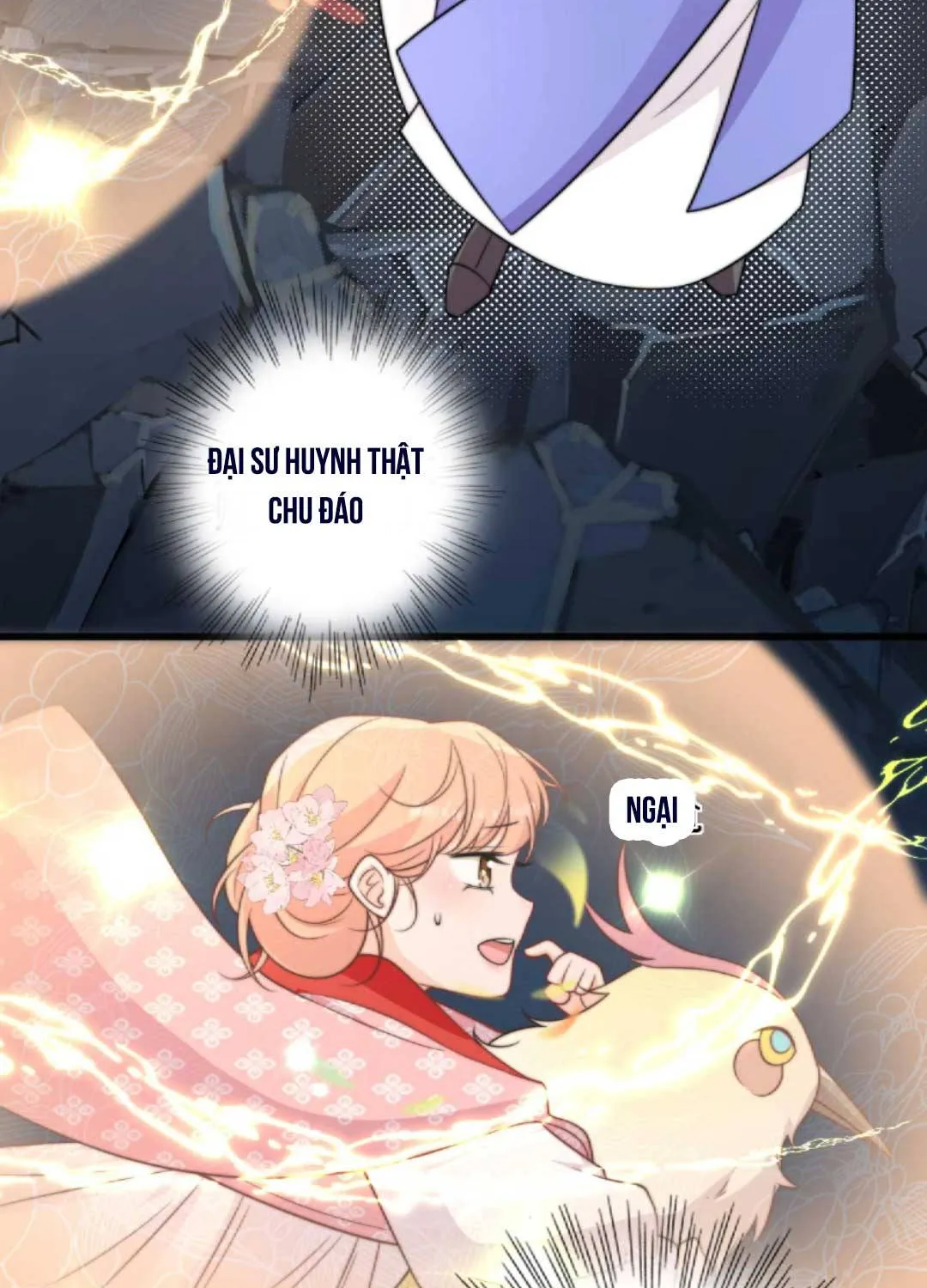 TẤT CẢ PHẢN DIỆN ĐỀU HẮC HOÁ , CHỈ MỖI SƯ LÀ HÀI HƯỚC Chap 15 - Next Chap 16