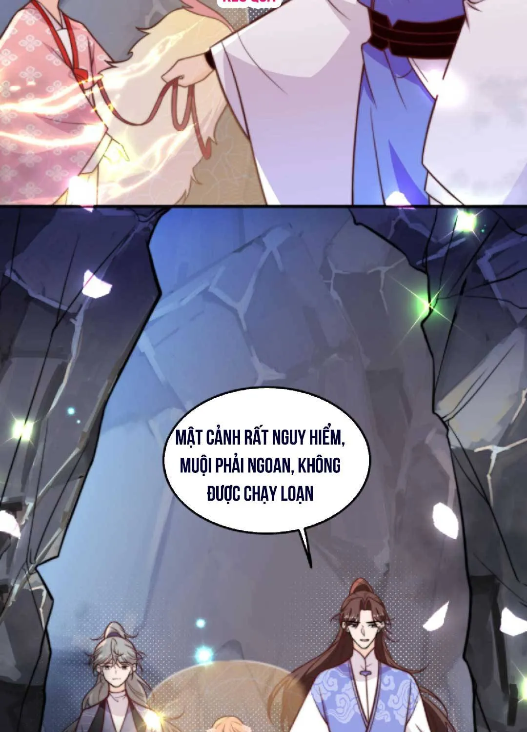 TẤT CẢ PHẢN DIỆN ĐỀU HẮC HOÁ , CHỈ MỖI SƯ LÀ HÀI HƯỚC Chap 15 - Next Chap 16