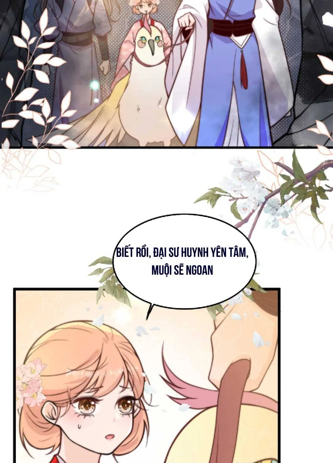 TẤT CẢ PHẢN DIỆN ĐỀU HẮC HOÁ , CHỈ MỖI SƯ LÀ HÀI HƯỚC Chap 15 - Next Chap 16