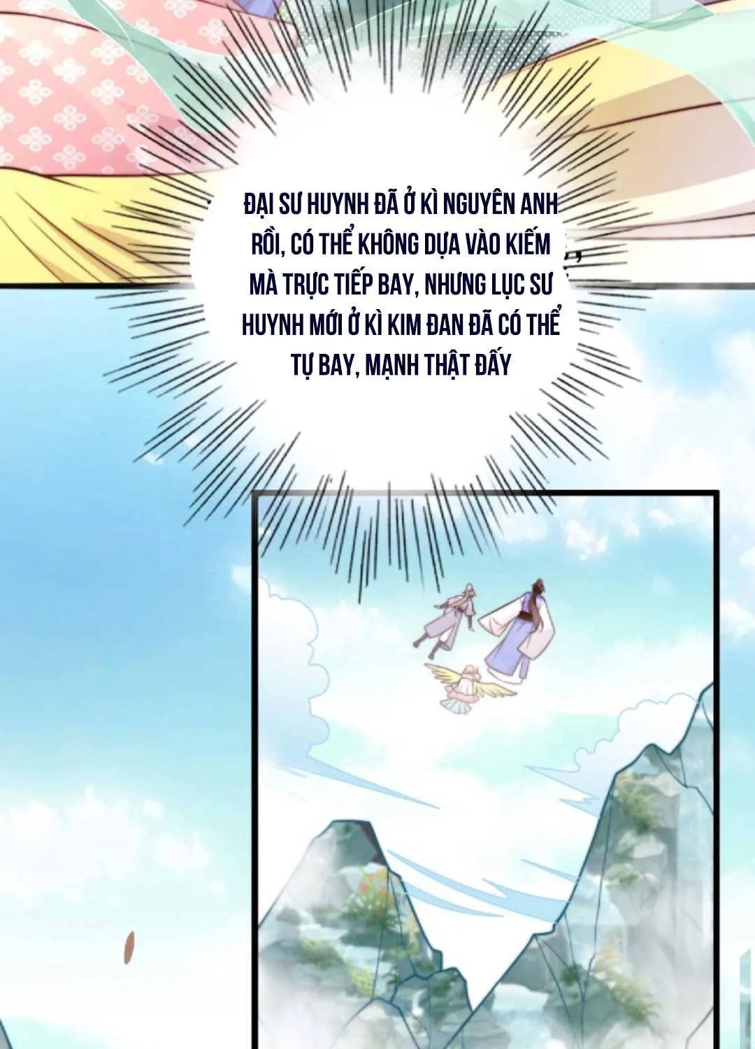 TẤT CẢ PHẢN DIỆN ĐỀU HẮC HOÁ , CHỈ MỖI SƯ LÀ HÀI HƯỚC Chap 15 - Next Chap 16