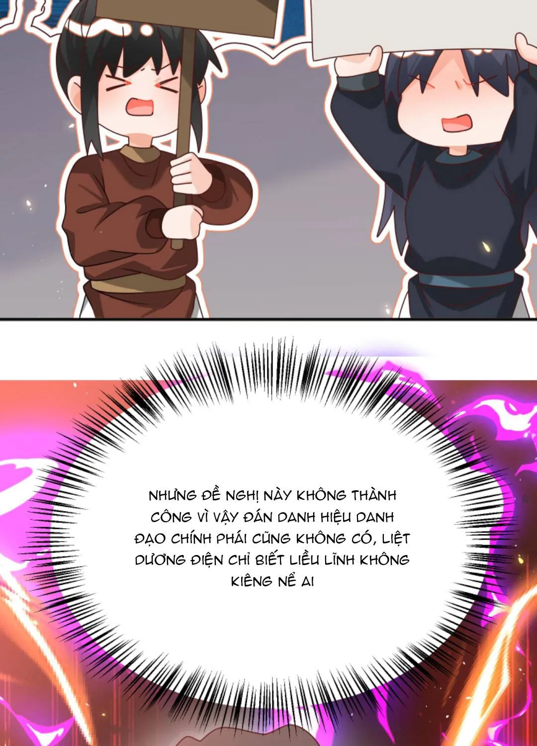 TẤT CẢ PHẢN DIỆN ĐỀU HẮC HOÁ , CHỈ MỖI SƯ LÀ HÀI HƯỚC Chap 150 - Next Chap 151