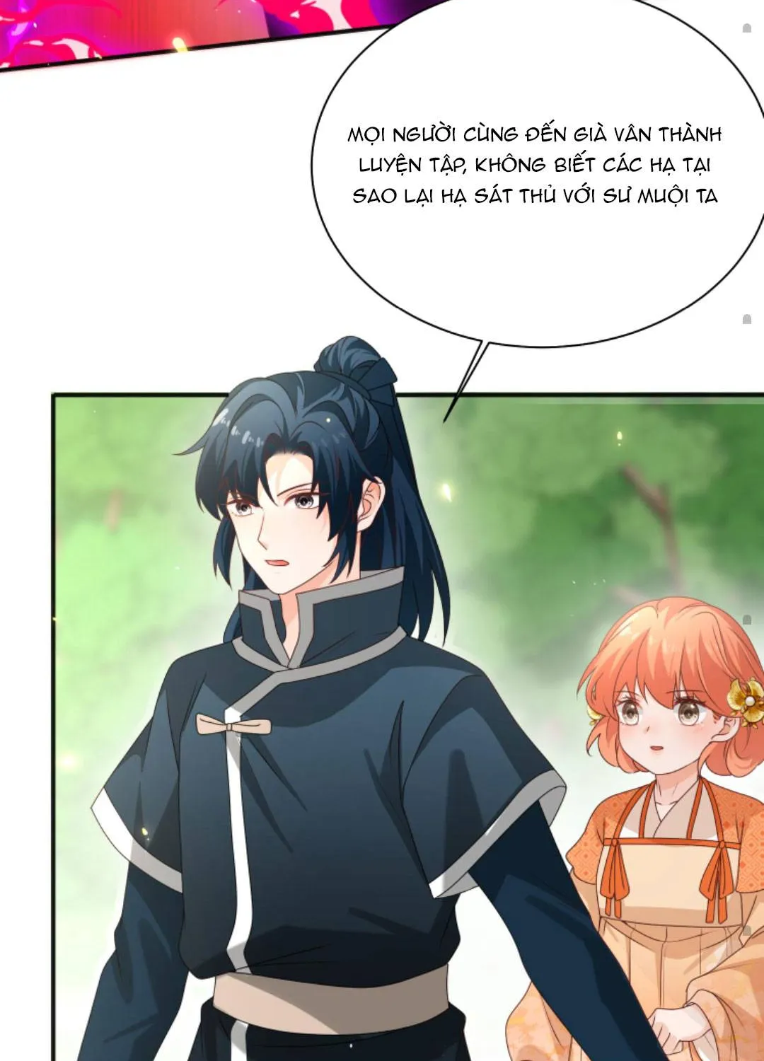 TẤT CẢ PHẢN DIỆN ĐỀU HẮC HOÁ , CHỈ MỖI SƯ LÀ HÀI HƯỚC Chap 150 - Next Chap 151