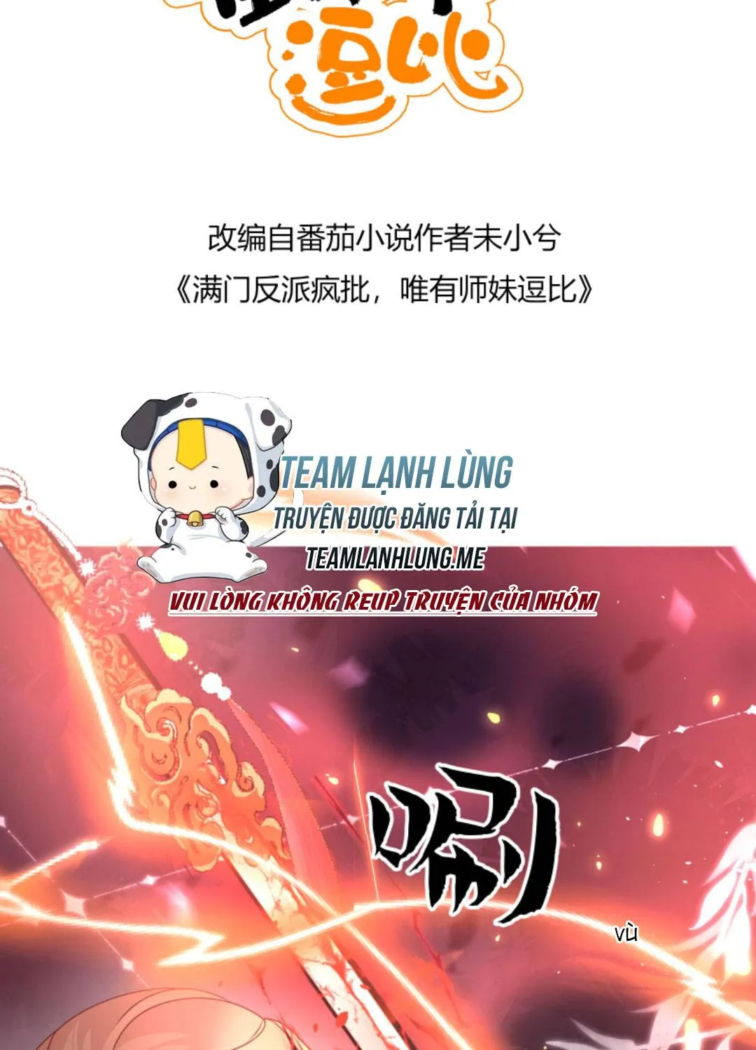 TẤT CẢ PHẢN DIỆN ĐỀU HẮC HOÁ , CHỈ MỖI SƯ LÀ HÀI HƯỚC Chap 150 - Next Chap 151