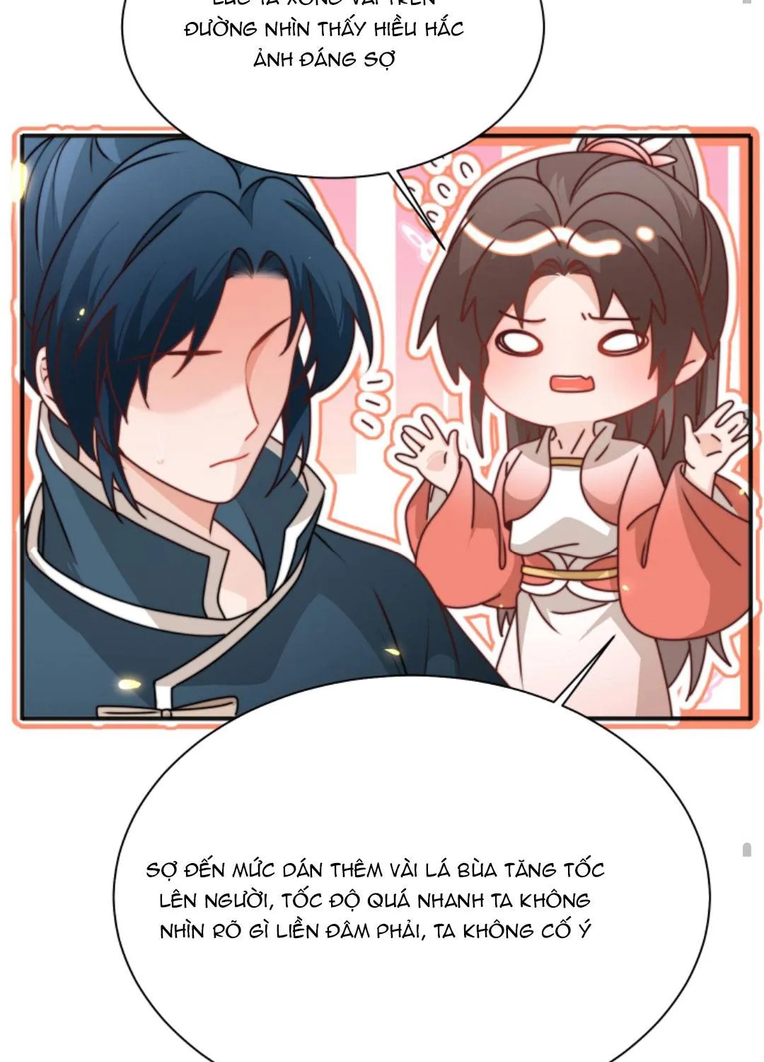 TẤT CẢ PHẢN DIỆN ĐỀU HẮC HOÁ , CHỈ MỖI SƯ LÀ HÀI HƯỚC Chap 150 - Next Chap 151