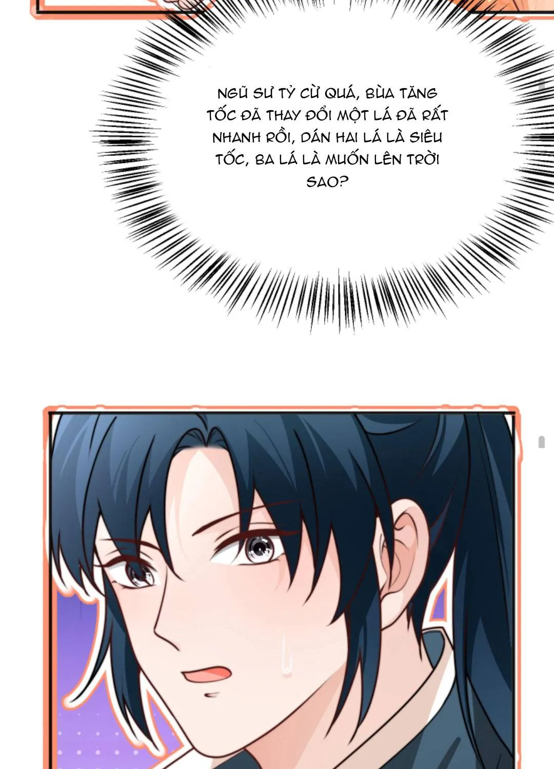 TẤT CẢ PHẢN DIỆN ĐỀU HẮC HOÁ , CHỈ MỖI SƯ LÀ HÀI HƯỚC Chap 150 - Next Chap 151