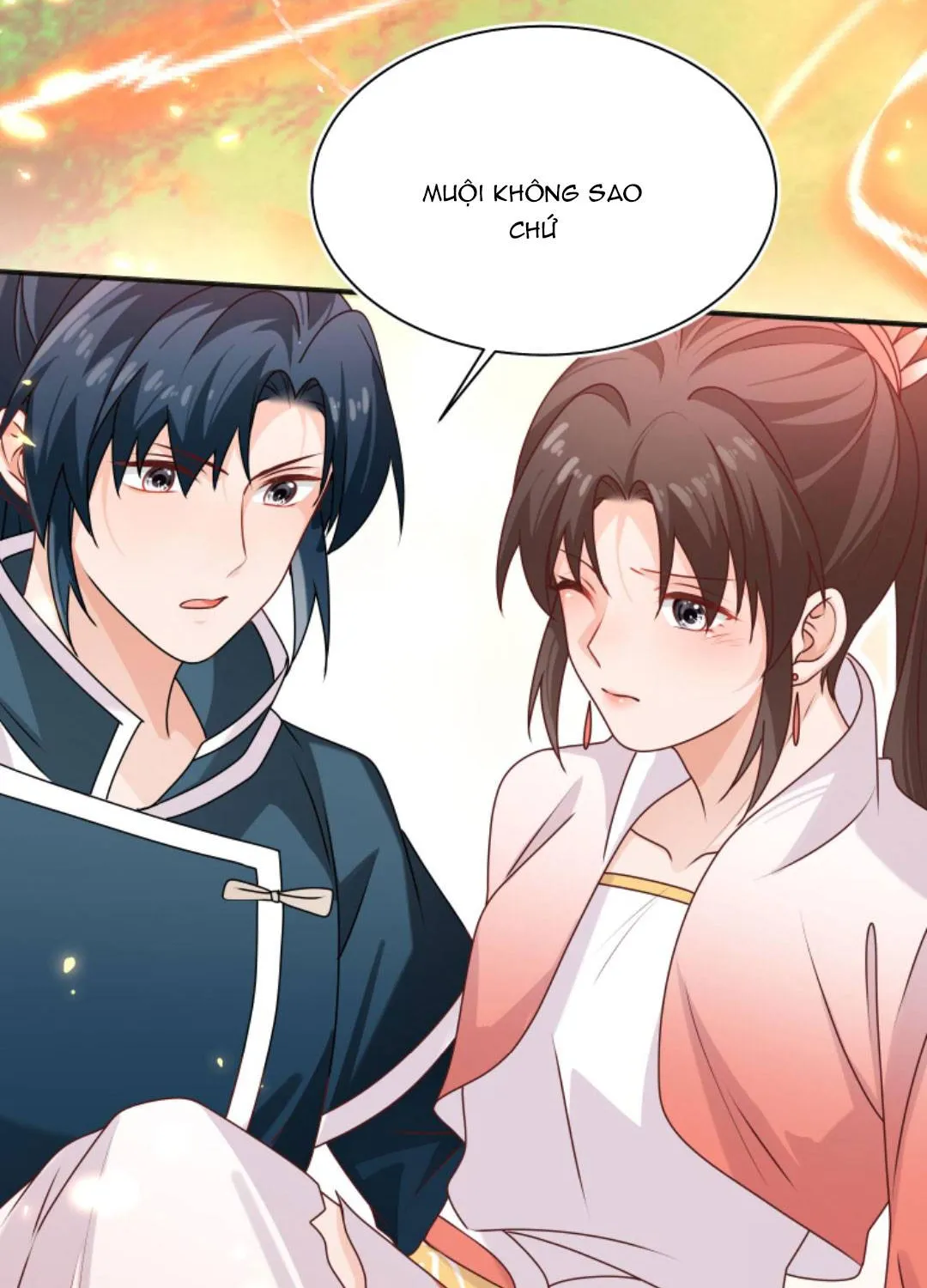 TẤT CẢ PHẢN DIỆN ĐỀU HẮC HOÁ , CHỈ MỖI SƯ LÀ HÀI HƯỚC Chap 150 - Next Chap 151