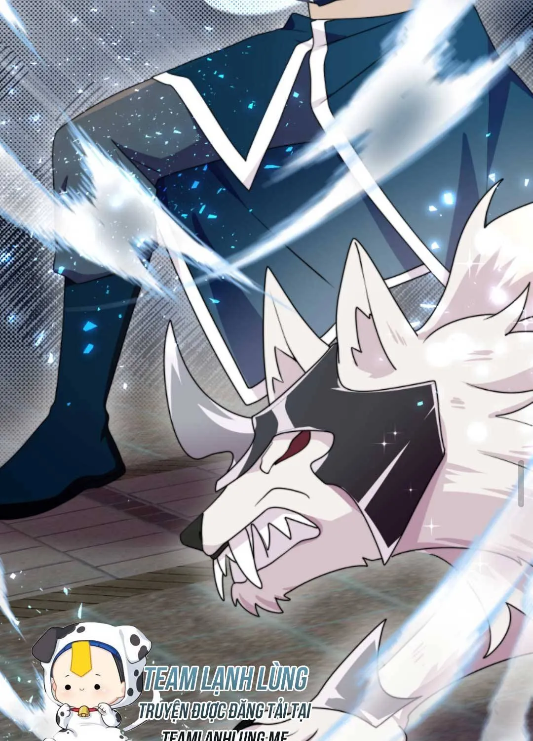 TẤT CẢ PHẢN DIỆN ĐỀU HẮC HOÁ , CHỈ MỖI SƯ LÀ HÀI HƯỚC Chap 151 - Next Chap 152