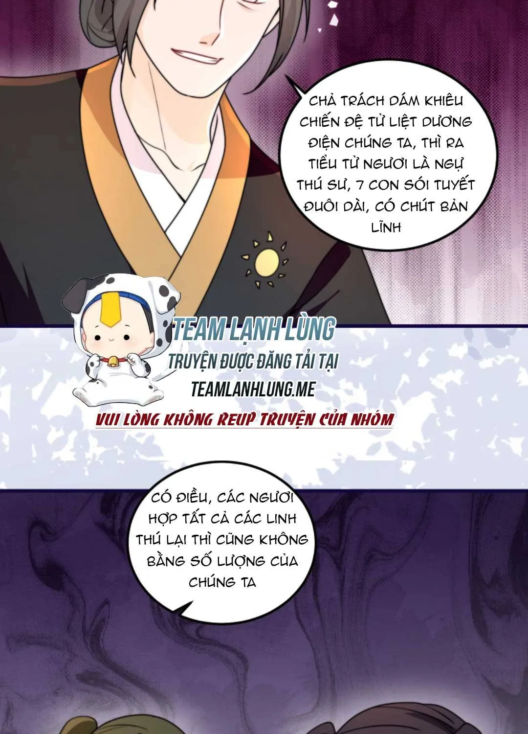 TẤT CẢ PHẢN DIỆN ĐỀU HẮC HOÁ , CHỈ MỖI SƯ LÀ HÀI HƯỚC Chap 151 - Next Chap 152