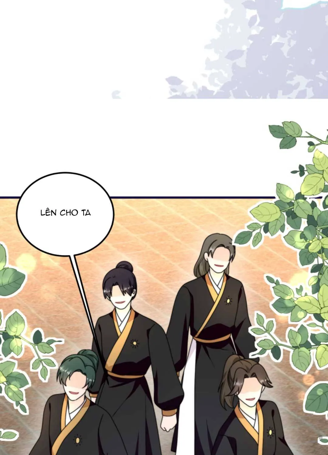 TẤT CẢ PHẢN DIỆN ĐỀU HẮC HOÁ , CHỈ MỖI SƯ LÀ HÀI HƯỚC Chap 151 - Next Chap 152