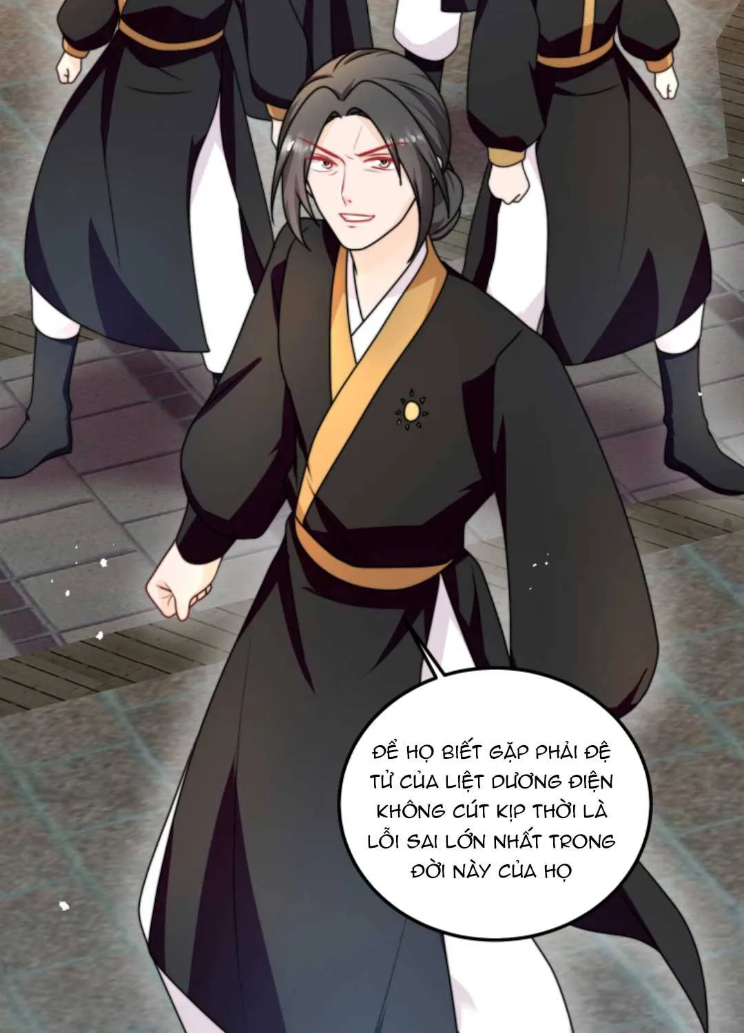 TẤT CẢ PHẢN DIỆN ĐỀU HẮC HOÁ , CHỈ MỖI SƯ LÀ HÀI HƯỚC Chap 151 - Next Chap 152