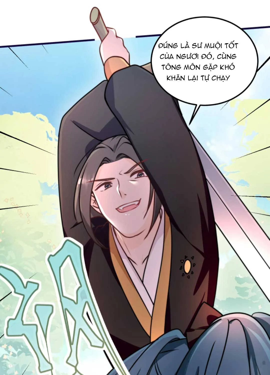 TẤT CẢ PHẢN DIỆN ĐỀU HẮC HOÁ , CHỈ MỖI SƯ LÀ HÀI HƯỚC Chap 151 - Next Chap 152