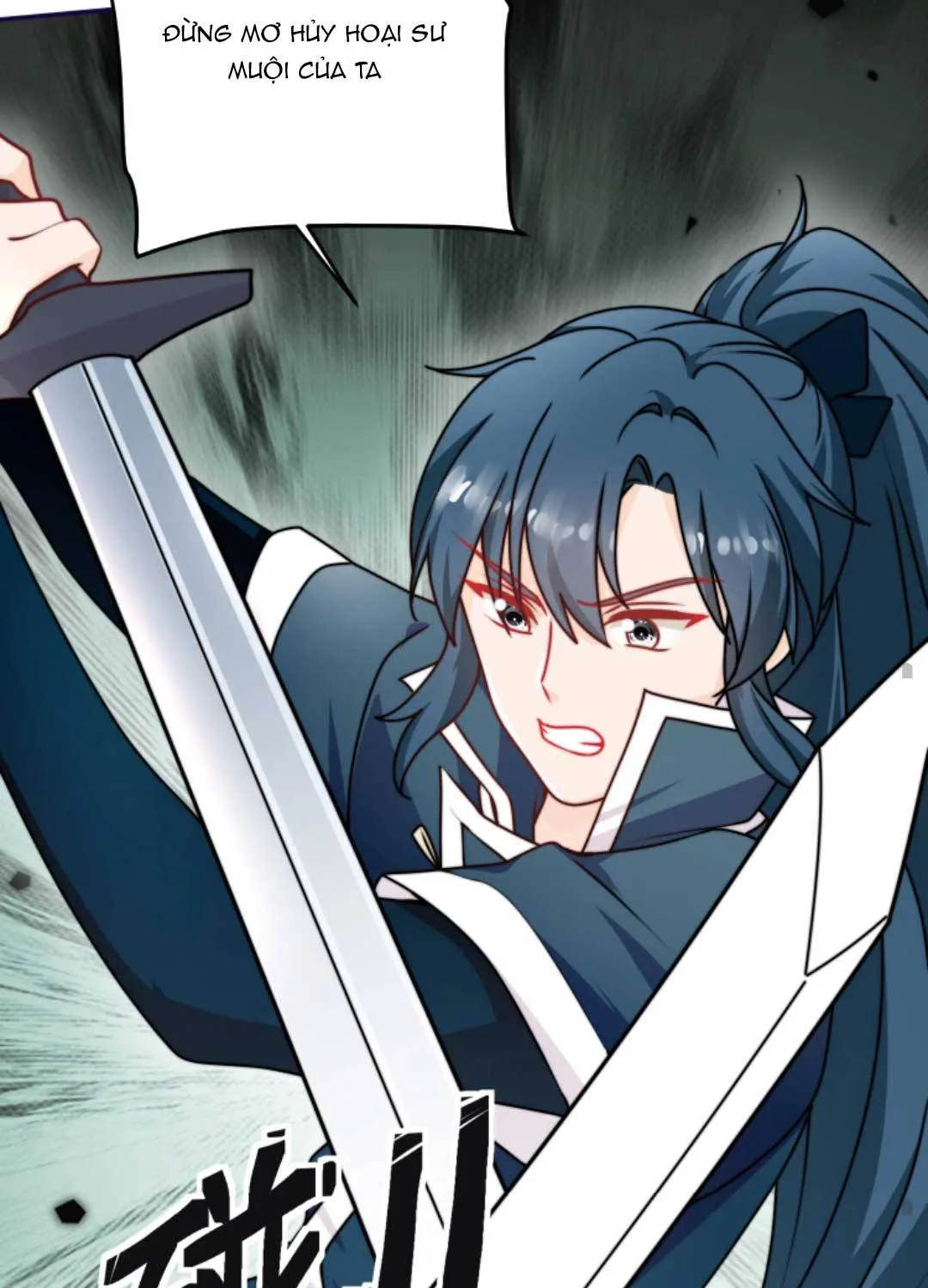 TẤT CẢ PHẢN DIỆN ĐỀU HẮC HOÁ , CHỈ MỖI SƯ LÀ HÀI HƯỚC Chap 151 - Next Chap 152