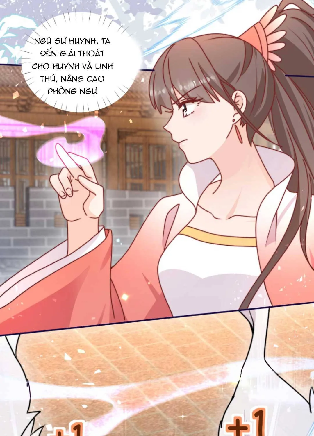 TẤT CẢ PHẢN DIỆN ĐỀU HẮC HOÁ , CHỈ MỖI SƯ LÀ HÀI HƯỚC Chap 151 - Next Chap 152