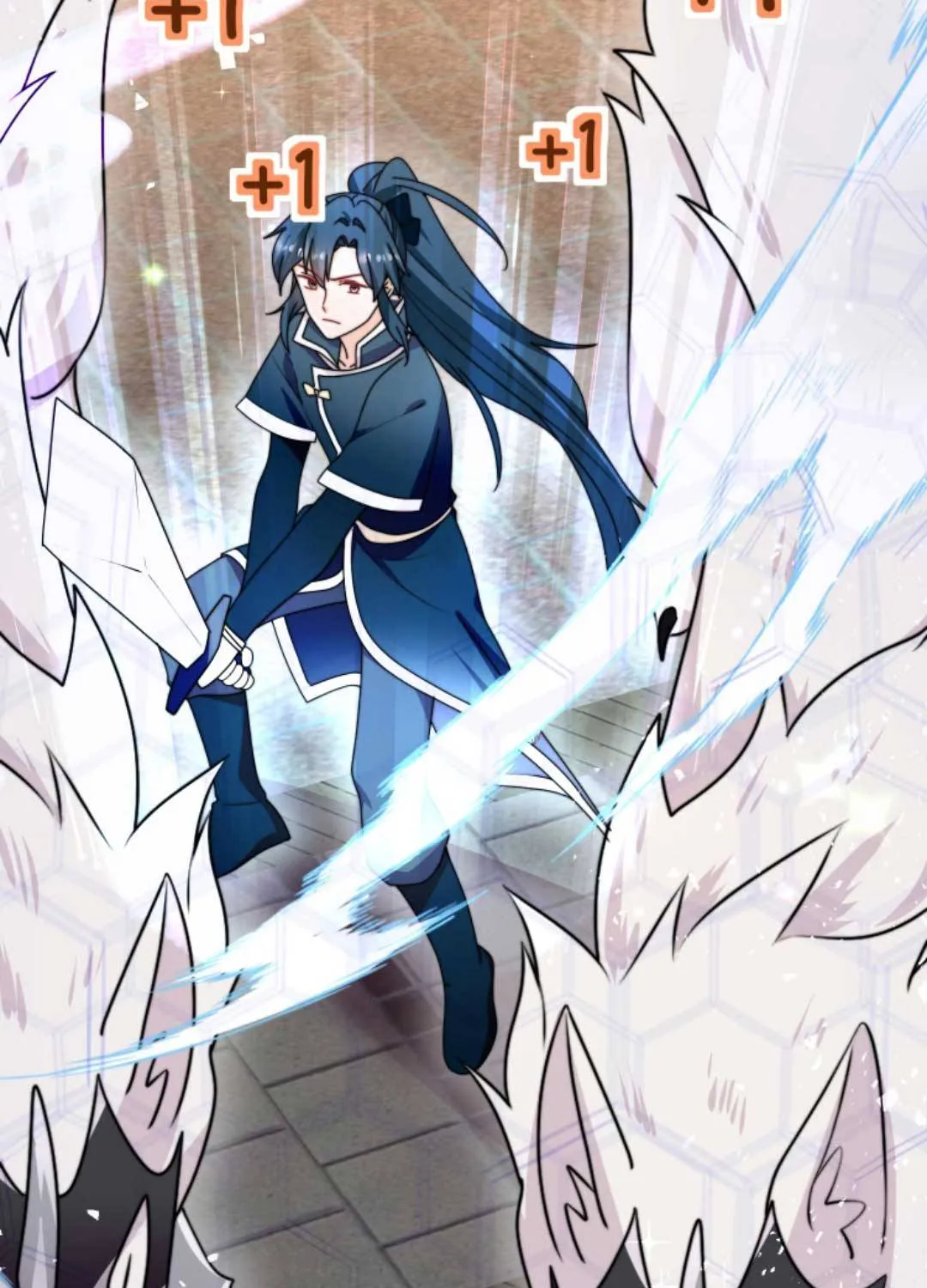 TẤT CẢ PHẢN DIỆN ĐỀU HẮC HOÁ , CHỈ MỖI SƯ LÀ HÀI HƯỚC Chap 151 - Next Chap 152